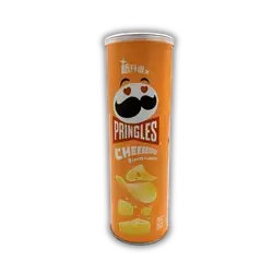 Chips Pringles European Cheese 110 gm