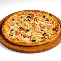 Chicken Pizza