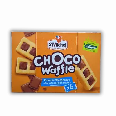 St. Michel Chocolate Cake (Pack of 6)
