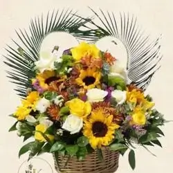 Flower Basket