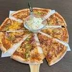 Italian Beef Pizza