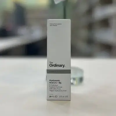 The Ordinary Hyaluronic Acid 2% + B5 30ml Hydrators & Oils