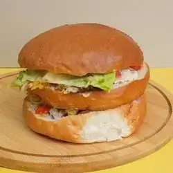 Jumbo Burger