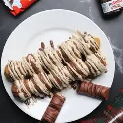 Kinder Bueno Mini Pancake