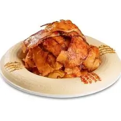 Hummus With Chicken Shawarma
