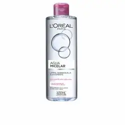AGUA MICELAR SUAVE pieles sensibles Micellar Water L'Oréal París