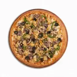 Mixed Pizza