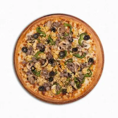 Mixed Pizza