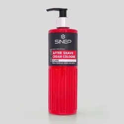After Shave Flame