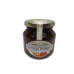 Fructa Spanish Diet Jam 280 g Strawberry