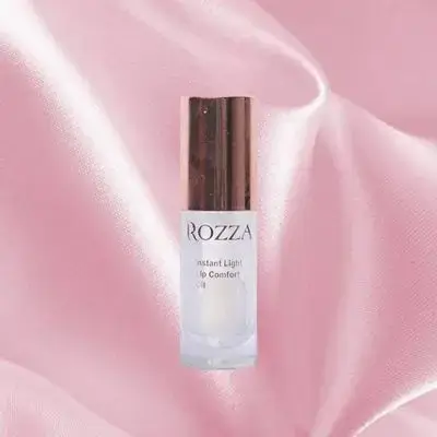 Rozza Lip Comfort Oil __Pearl