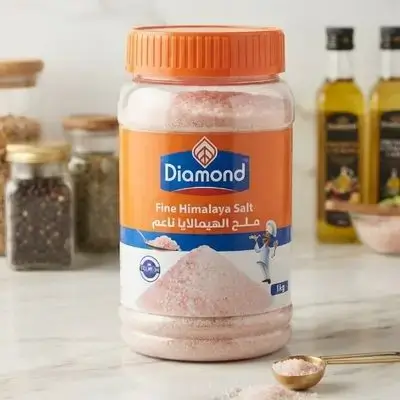Diamond Fine Himalayan Salt 1KG