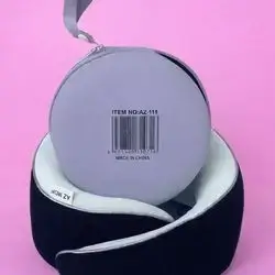 وسادة رقبة للسفر (Travel Neck Pillow)