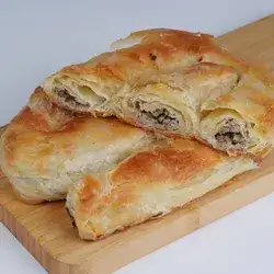 Minced Meat Borek