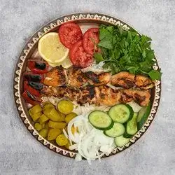2 Shish Chicken Tikka