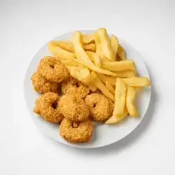 قاپیک فەلافلی تێکەڵاو
