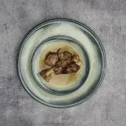 Sheep Quozi Plate