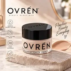 OVRÉN Cream Makeup – Beauty Redefined
