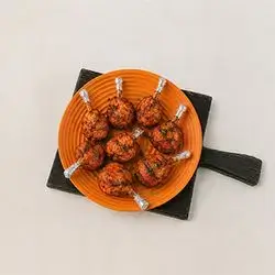 Tandoori Chicken Lollipop