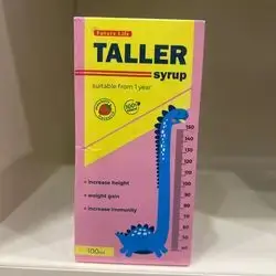Taller syrup 100ml