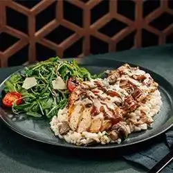 Chicken Mushroom
