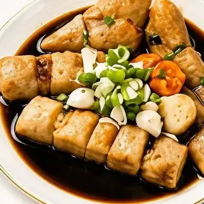 Fish Pempek