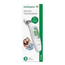 Infrared Thermometer TM A68 _ medisana