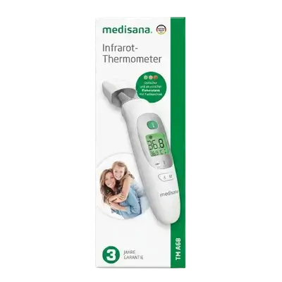 Infrared Thermometer TM A68 _ medisana