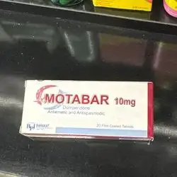 MOTABAR 10mg Domperidone