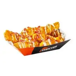 Buffalo Cheese Chips	