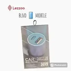 38W PD Car Charger