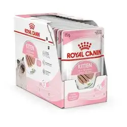 Royal Canin Kitten Pate ( Pure ) 12 Pcs