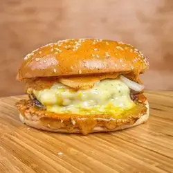 Cheesy Sando
