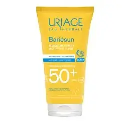 Uriage bariesun matt spf 50+ fluid 50ml