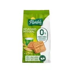 Florbu Sugar Free Whole Grain Breakfast 150 Gm