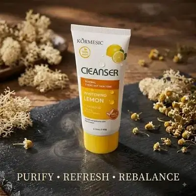 KORMESIC Cleanser Whitening Lemon