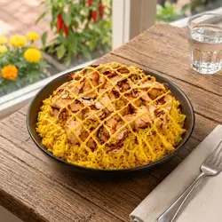ريزو كص دجاج