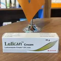 lulican cream luliconazole cream 1.0 % 30g