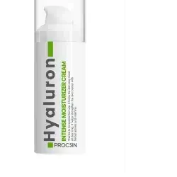 Procsin Hyaluron Intense Moisturizer Cream 50ml