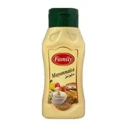 Family Mayonnaise 400 Gm