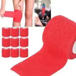 Self-Adhesive Cohesive Bandage Roll (1 Roll)