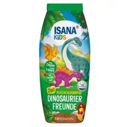 Isana Shampoo