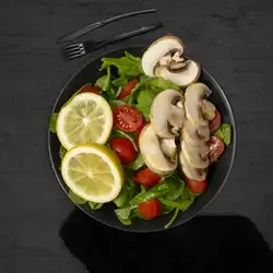 Rocca Salad - 102 Calories