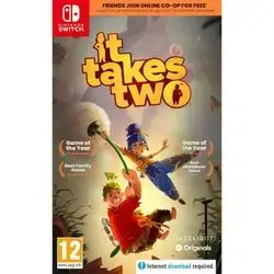 Video Game - Nintendo Switch | it takes two