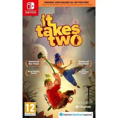 Video Game - Nintendo Switch | it takes two