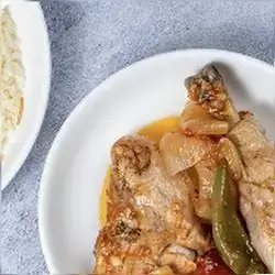 Stuffed Chicken With Bulgur