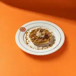 Lotus Donut Waffle