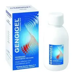 Gengigel Hyaluronic Acid Mouthrinse 150ml