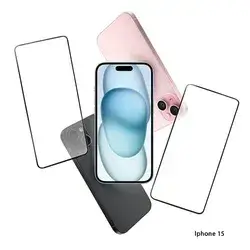 Screen Protector for iPhone 15 Pro Max