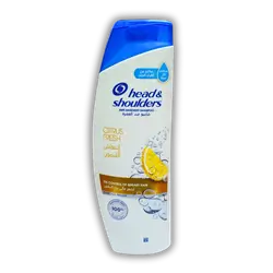 Head & Shoulders Lemon Fresh Shampoo 400ml